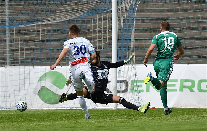 Mladá Boleslav - Bohemians 1:1 (1:1)