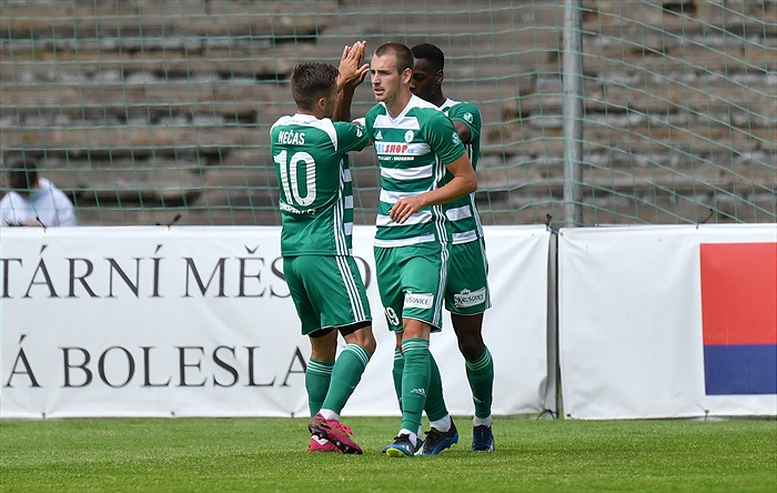 Mladá Boleslav - Bohemians 1:1 (1:1)