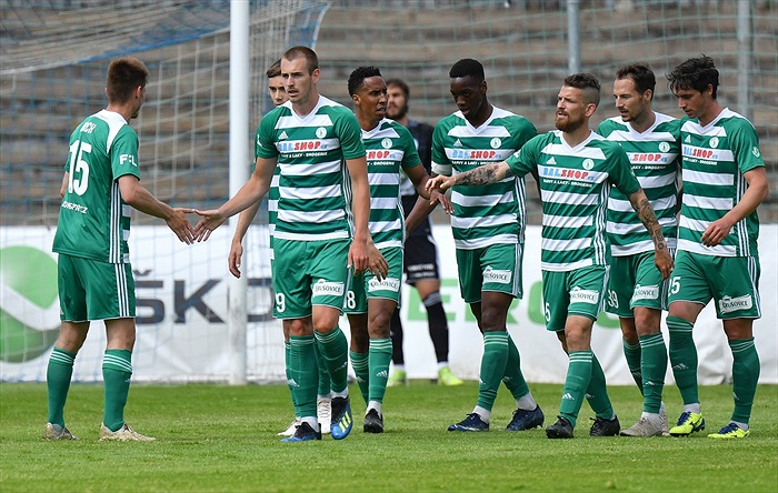 Mladá Boleslav - Bohemians 1:1 (1:1)