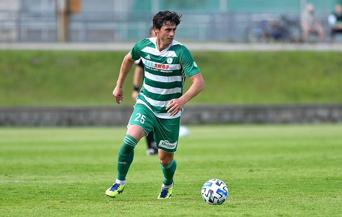 Mladá Boleslav - Bohemians 1:1 (1:1)