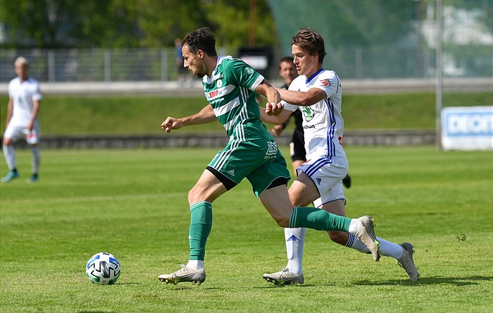 Mladá Boleslav - Bohemians 1:1 (1:1)