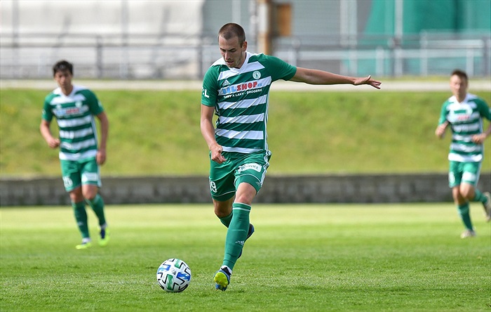 Mladá Boleslav - Bohemians 1:1 (1:1)
