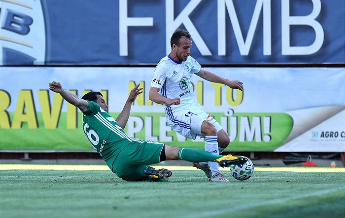 Mladá Boleslav - Bohemians 0:0