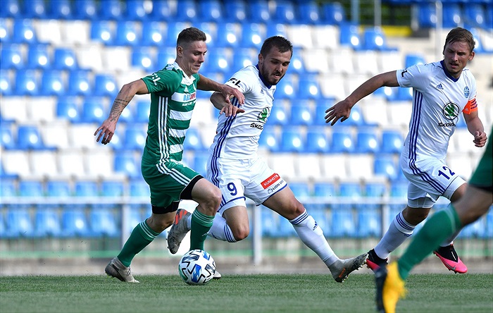 Mladá Boleslav - Bohemians 0:0
