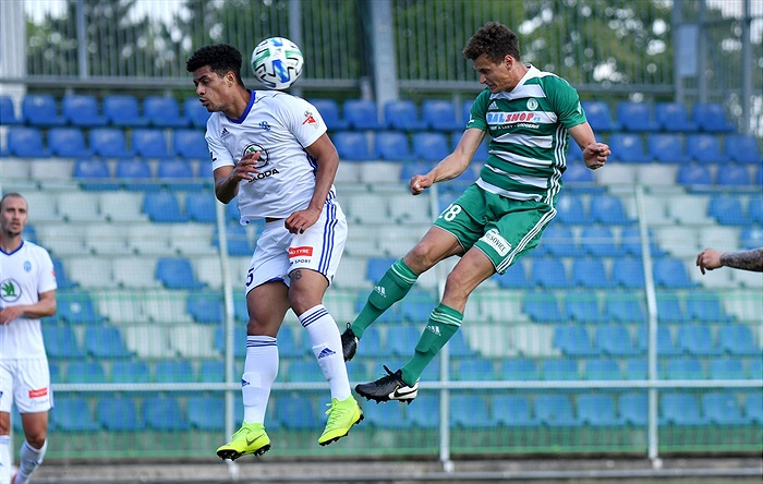 Mladá Boleslav - Bohemians 0:0
