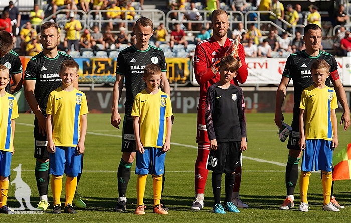 Opava - Bohemians 0:1 (0:1)
