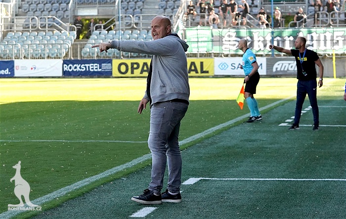 Opava - Bohemians 0:1 (0:1)
