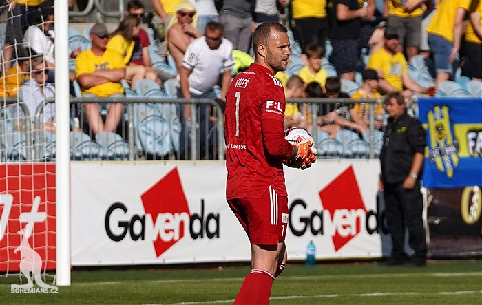 Opava - Bohemians 0:1 (0:1)