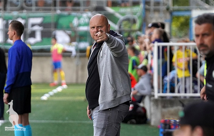 Opava - Bohemians 0:1 (0:1)