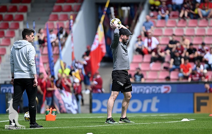 Sparta - Bohemians 2:1 (0:0)