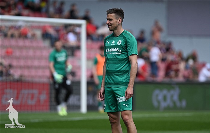 Sparta - Bohemians 2:1 (0:0)