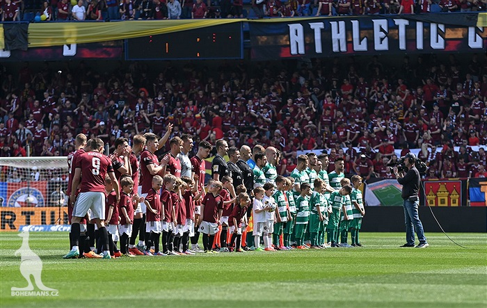 Sparta - Bohemians 2:1 (0:0)