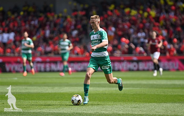Sparta - Bohemians 2:1 (0:0)