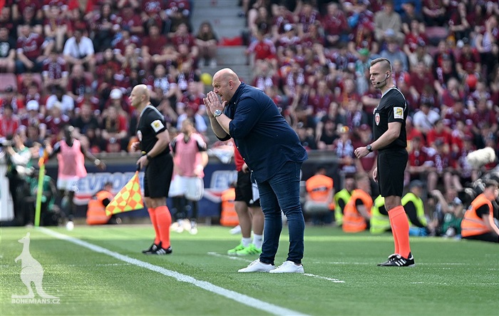 Sparta - Bohemians 2:1 (0:0)