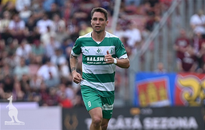 Sparta - Bohemians 2:1 (0:0)