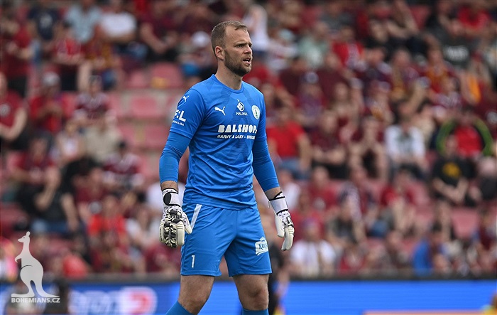 Sparta - Bohemians 2:1 (0:0)