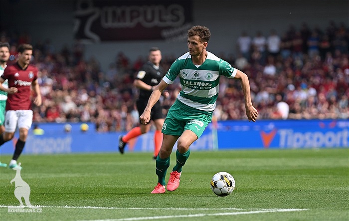 Sparta - Bohemians 2:1 (0:0)