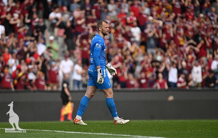 Sparta - Bohemians 2:1 (0:0)