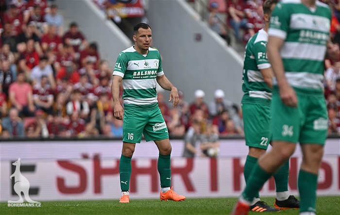 Sparta - Bohemians 2:1 (0:0)