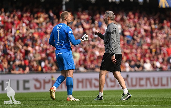 Sparta - Bohemians 2:1 (0:0)
