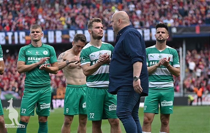 Sparta - Bohemians 2:1 (0:0)