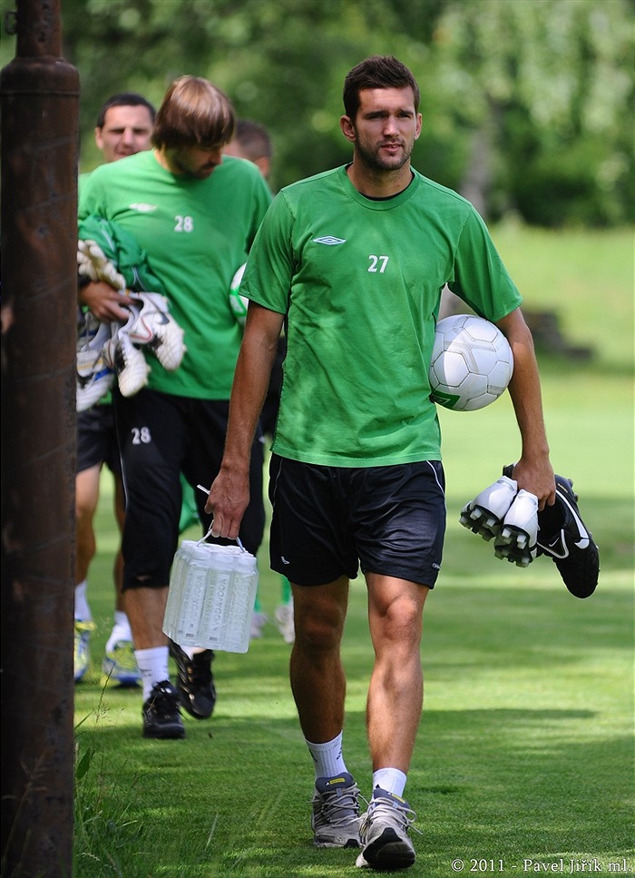 Bohemka zahájila přípravu