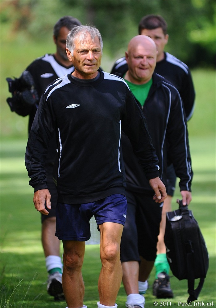 Bohemka zahájila přípravu