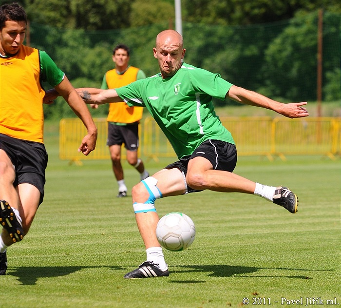 Bohemka zahájila přípravu