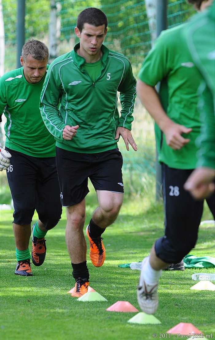 Bohemka zahájila přípravu