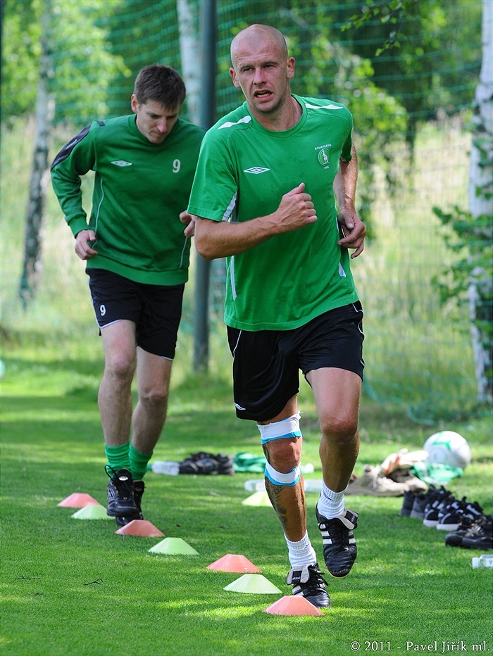 Bohemka zahájila přípravu