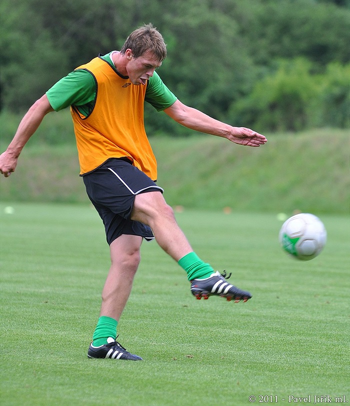 Bohemka zahájila přípravu