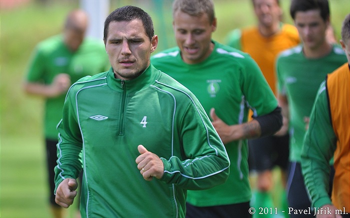 Bohemka zahájila přípravu