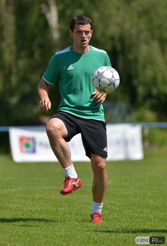 Příprava je v plném proudu