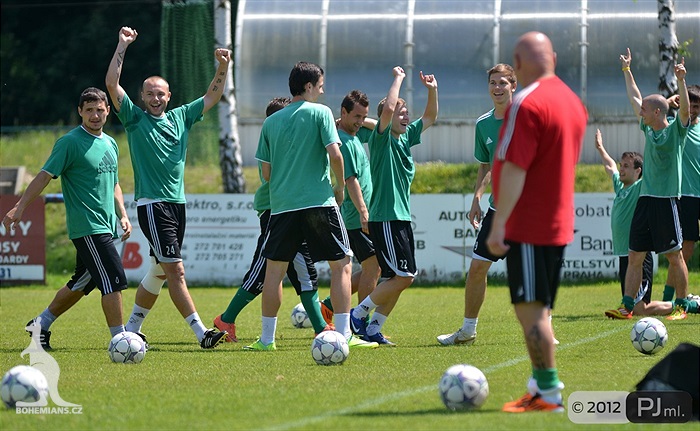 Příprava je v plném proudu