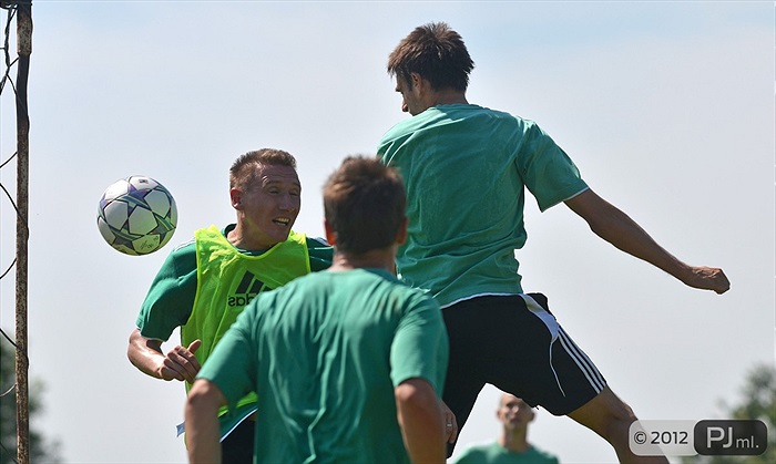 Příprava je v plném proudu