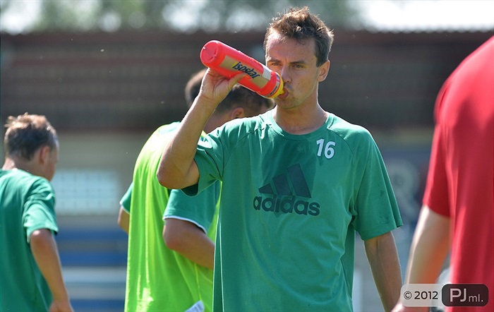 Příprava je v plném proudu