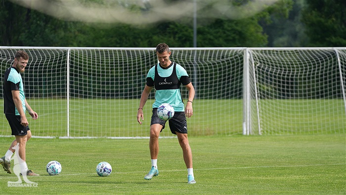 Bohemka zahájila letní přípravu