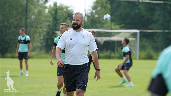 Bohemka zahájila letní přípravu