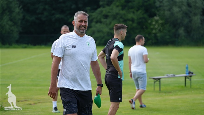 Bohemka zahájila letní přípravu