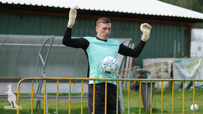 Bohemka zahájila letní přípravu