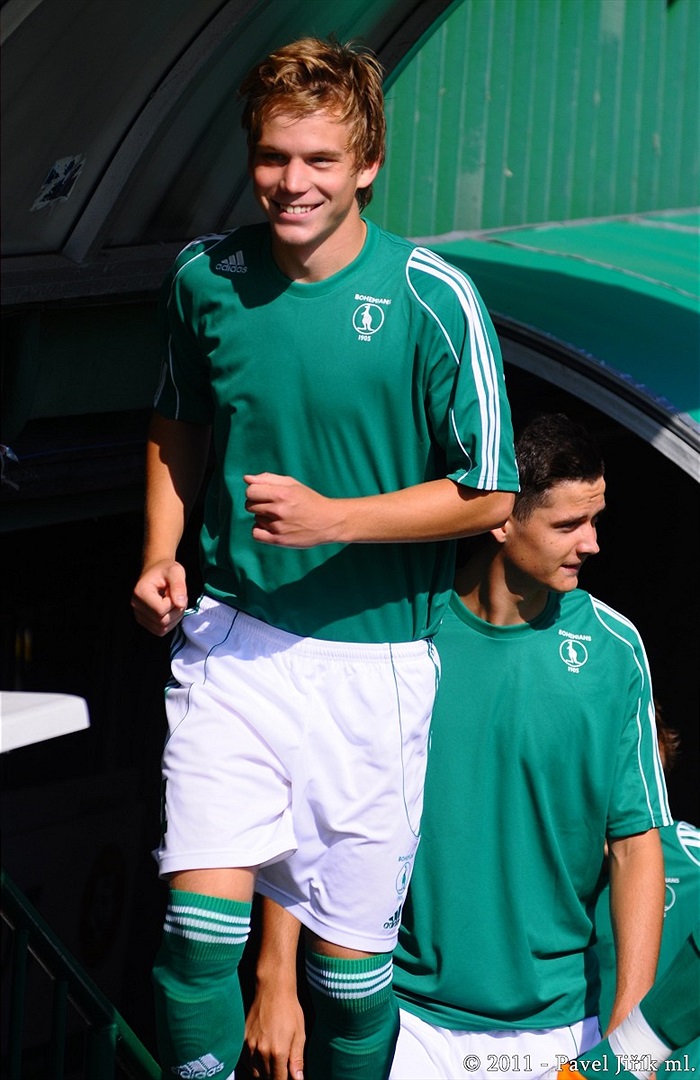 Bohemians 1905 B - Český Krumlov 4:1 (1:0)