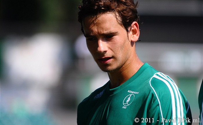 Bohemians 1905 B - Český Krumlov 4:1 (1:0)