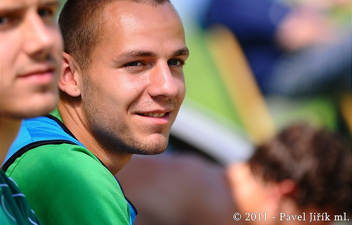 Bohemians 1905 B - Český Krumlov 4:1 (1:0)