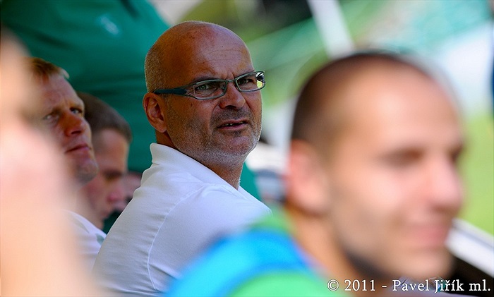 Bohemians 1905 B - Český Krumlov 4:1 (1:0)