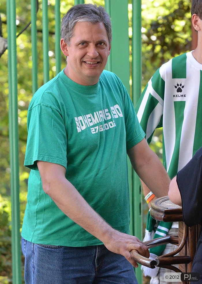 Bohemians 1905 - FK Baník Sokolov 3:0 (3:0)