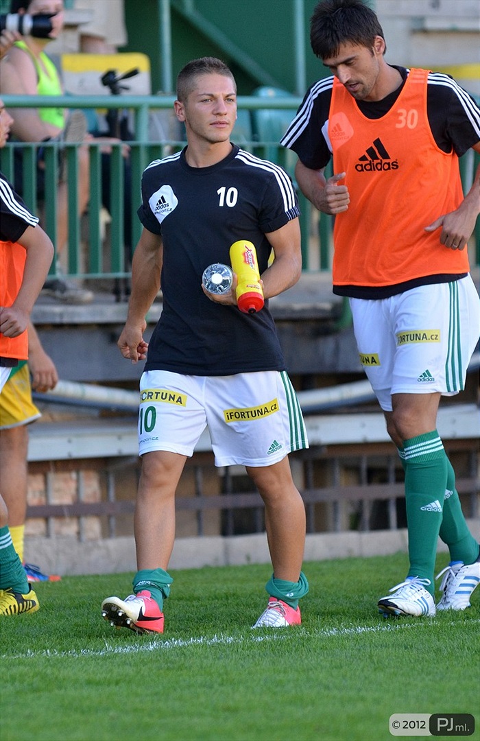 Bohemians 1905 - FK Baník Sokolov 3:0 (3:0)