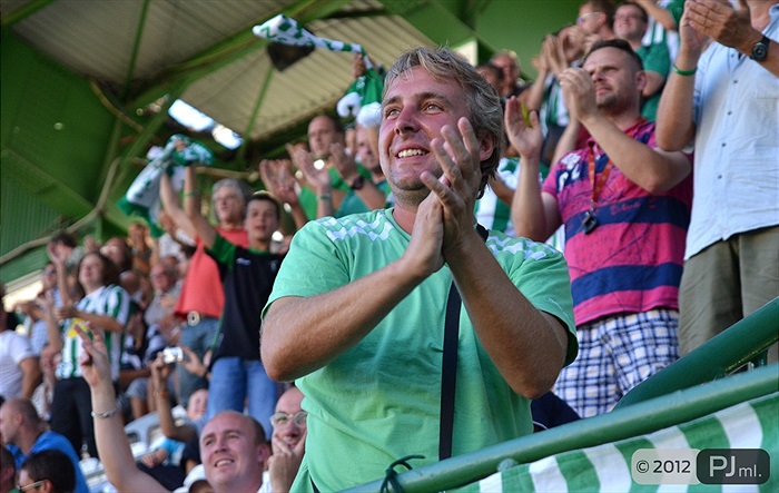 Bohemians 1905 - FK Baník Sokolov 3:0 (3:0)