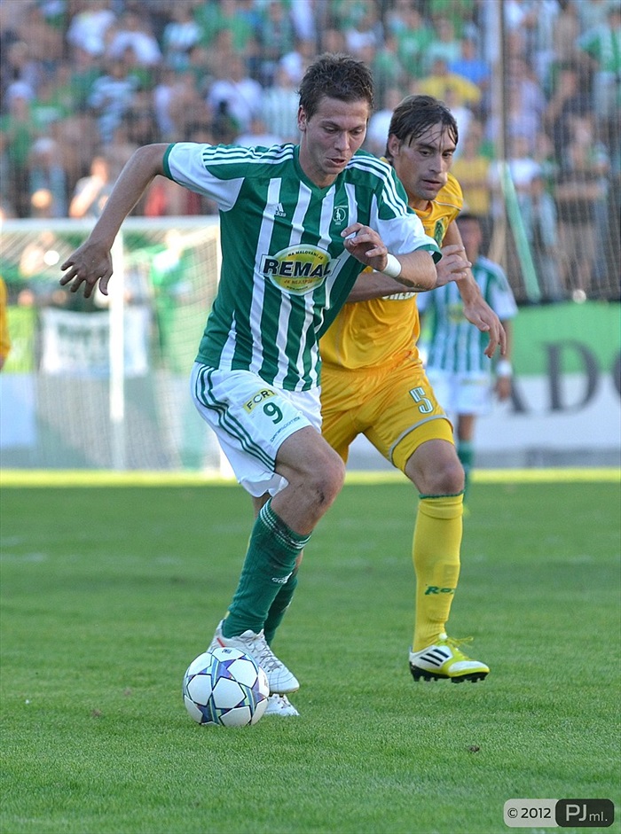 Bohemians 1905 - FK Baník Sokolov 3:0 (3:0)