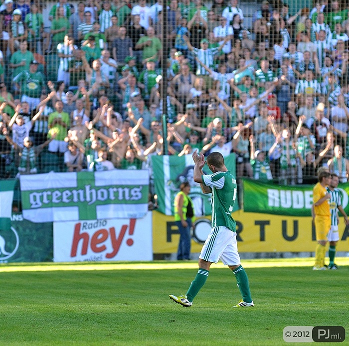 Bohemians 1905 - FK Baník Sokolov 3:0 (3:0)