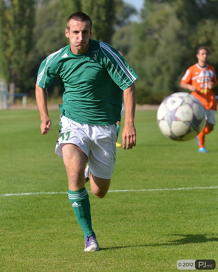 Bohemians 1905 - 1. FK Příbram 1:1 (1:1)